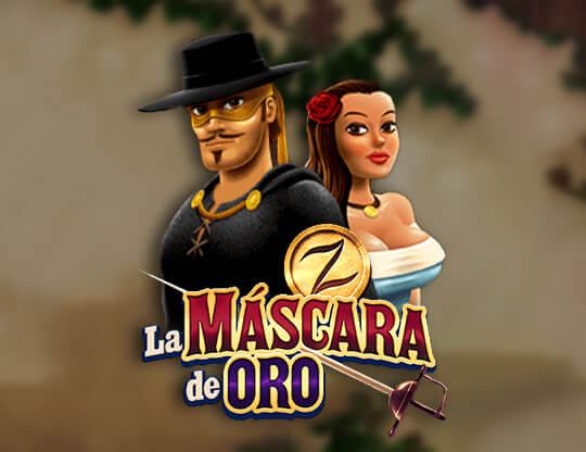 La MÃƒÂ¡scara De Oro