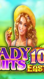 Lady Fruits 100 Easter