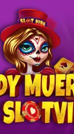 Lady Muerta in Slotvibe