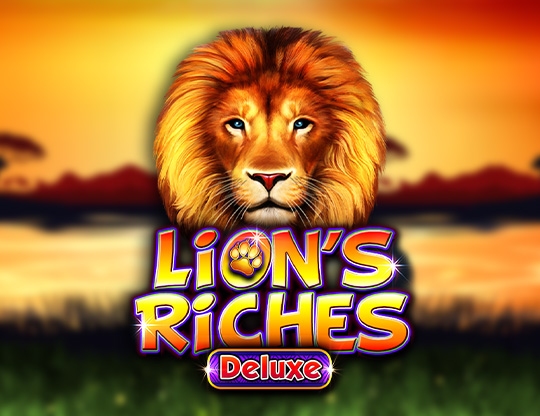 Lion’s Riches Deluxe