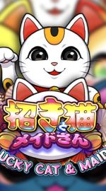 Lucky Cat and Maid