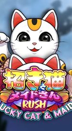 Lucky Cat and Maid Rush