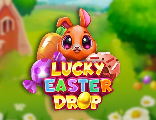 Lucky Golden Drop