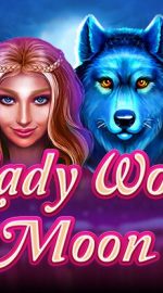 Lady Wolf Moon