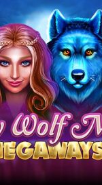 Lady Wolf Moon Megaways