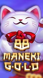 Maneki 88 Gold