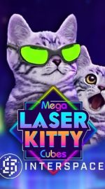 Mega Laser Kitty Cubes with Interspace