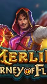 Merlin Journey of Flame