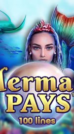 Mermaid Pays (100 lines)