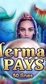 Mermaid Pays (50 lines)