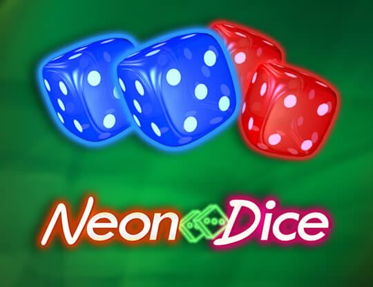 Neon Dice