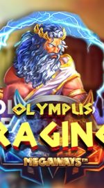 Olympus Raging Megaways