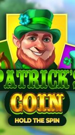 Patrick’s Coin: Hold the Spin
