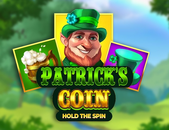 Patrick’s Coin: Hold the Spin