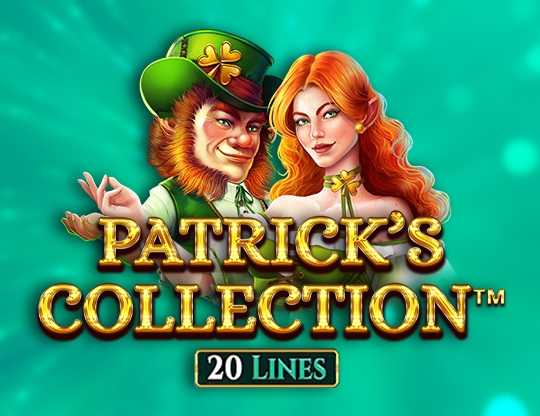 Patrick’s Collection: 20 Lines