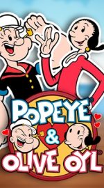 Popeye and Olive Oyl