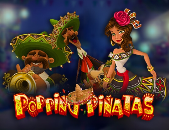 Popping PiÃƒÂ±atas