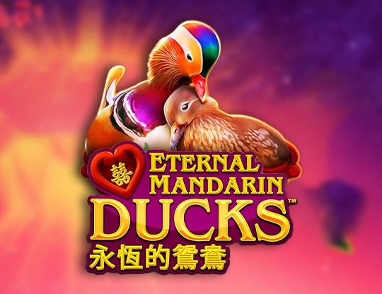 Power Prizes“ Eternal Mandarin Ducks