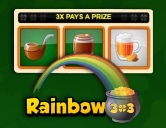 Rainbow 3×3