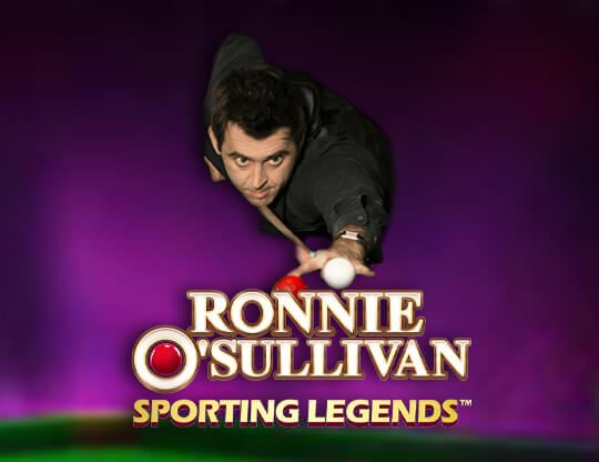 Sporting Legends: Ronnie O’ Sullivan