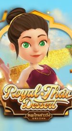 Royal Thai Dessert