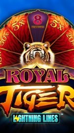 Royal Tiger Lightning Lines