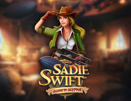 Sadie Swift: Gun’s and Glyphs