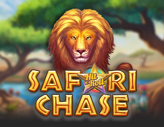 Safari Chase: Hit˜n’ Roll