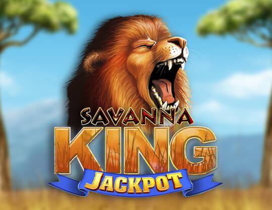 Savanna King – Jackpot