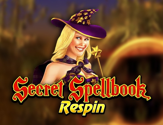 Secret Spellbook Respin