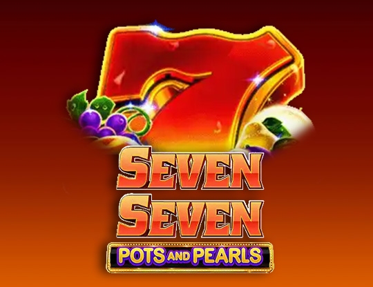 Seven Seven Pots and Pearls
