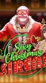Sexy Christmas Sirens