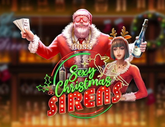 Sexy Christmas Sirens