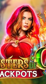 Sisters Of Oz Jackpots