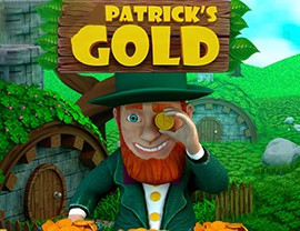 St Patrick’s Gold