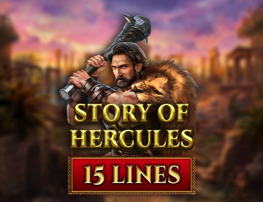 Story of Hercules – 15 Lines