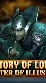 Story of Loki Master of Illusions