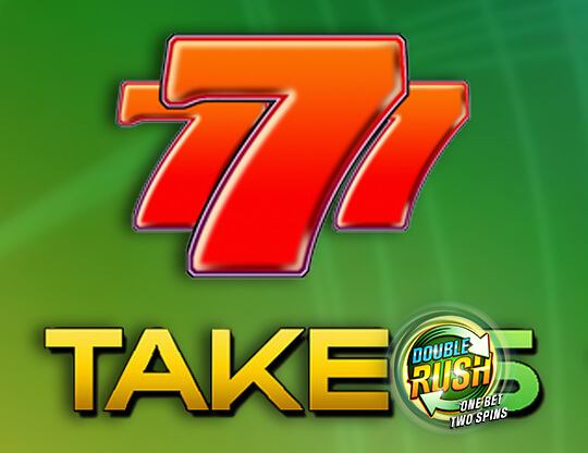 Take 5 – Double Rush