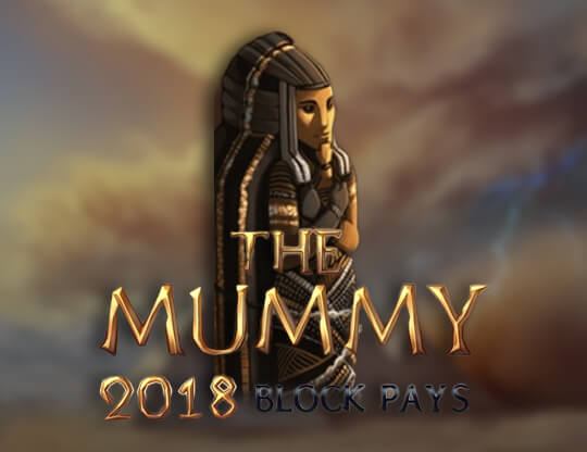 The Mummy 2018 – Block Pays