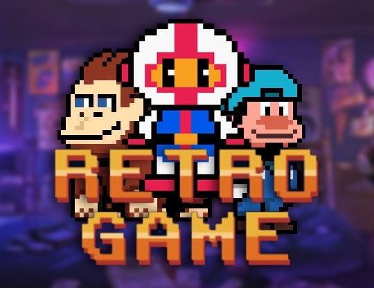 The Retro Game