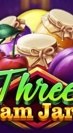 Three Jam Jars