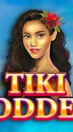 Tiki Goddess