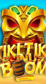 Tiki Boom
