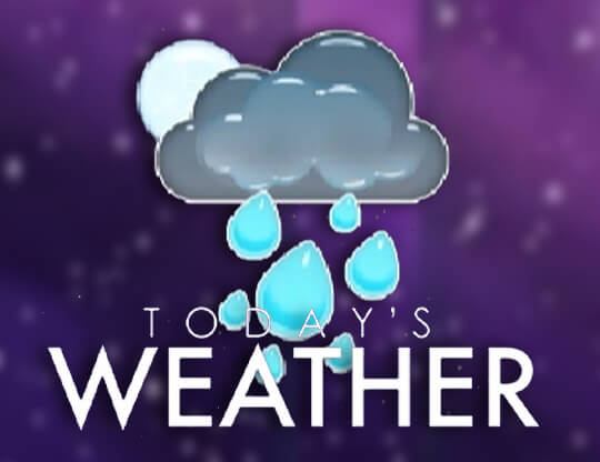 Today’s Weather