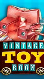Vintage Toy Room