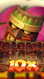 Volcano Blast 10X