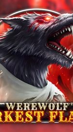 Werewolf Darkest Flame