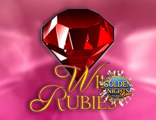 Wild Rubies – Golden Nights Bonus