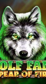 Wolf Fang Spear of Fire