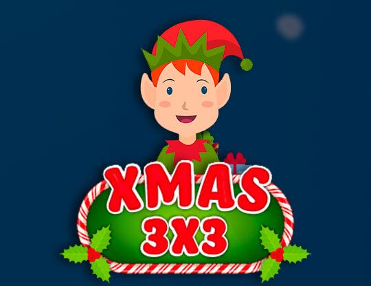Xmas 3×3